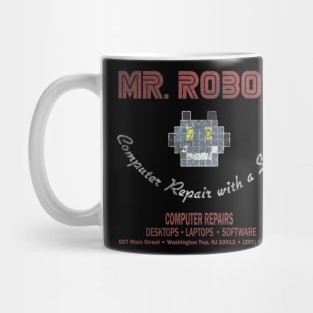 Computer Repair with a Smile Mug